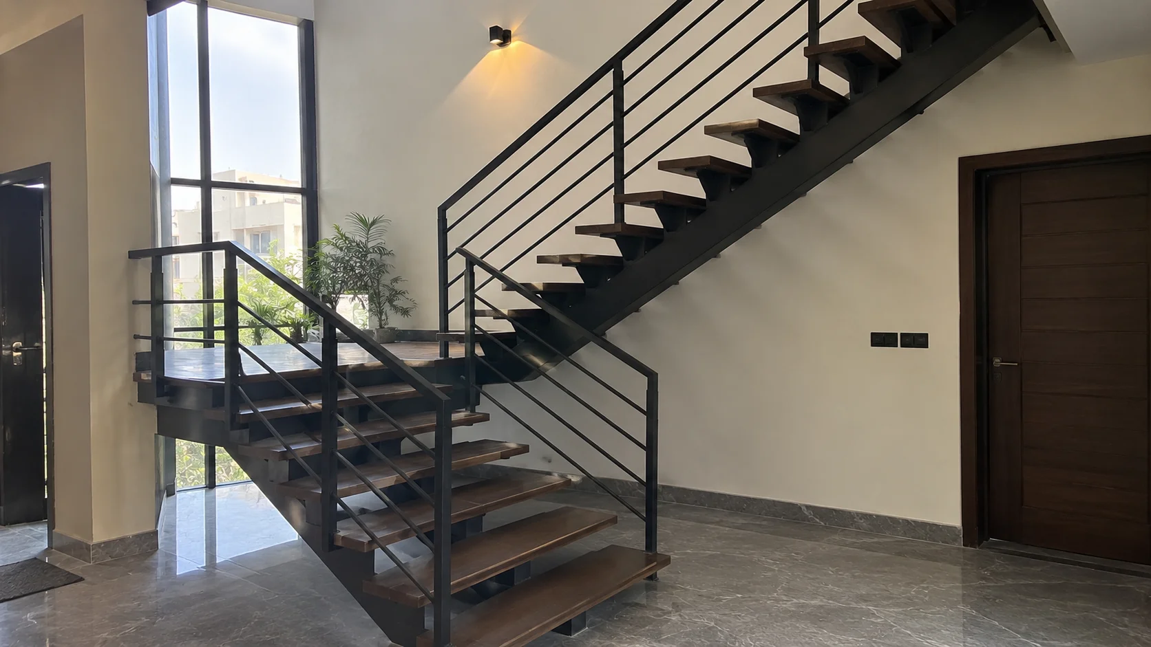 staircase