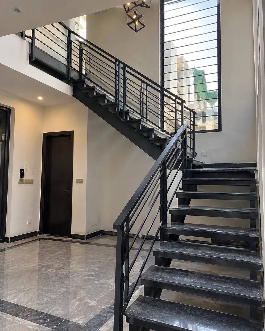 stairs customer